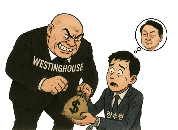 한수원, 대한민국 원전 미래 포기했다···‘1호 영업사원’ 尹의 ‘매국 합의’ 실체는?