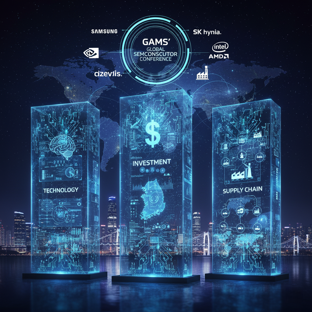 [관세 타결 이후 한국경제④ 반도체] 전 세계 반도체 질서의 새로운 출발점···한국 반도체 숙제는 ‘AI’ ‘기술’ ‘공급망’