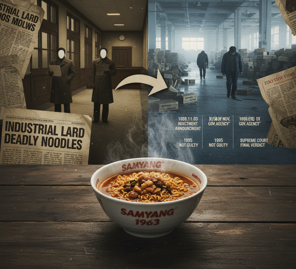 [칼럼] 지옥에서 돌아온 '삼양1963'···검찰과 언론은 기업을 어떻게 죽였나