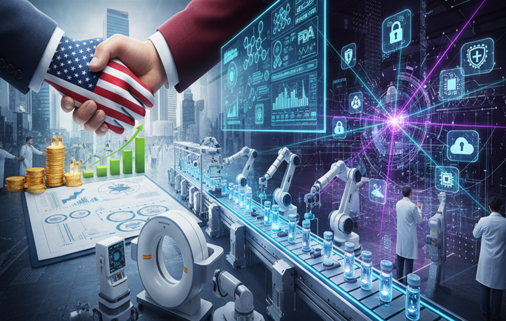 [관세 타결 이후 한국경제⑦ 바이오·의료기기] 원료·장비·CDMO 사슬 속 '美 제도·공급망·규제' 숙제로