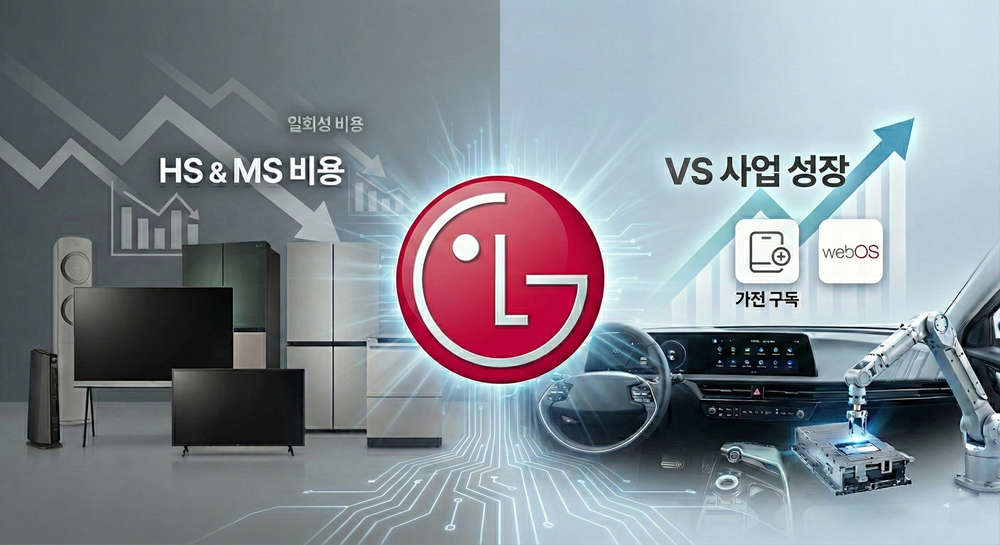 [심층기획] LG전자, 2026년 증익 전환 위한 체질 개선 上⸱⸱⸱4분기 대규모 적자 원인과 올해 전망은?