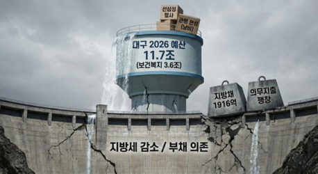 [대구시 2026 예산 분석] ㊥ 보건복지 3.6조 시대⸱⸱⸱효율성 없는 