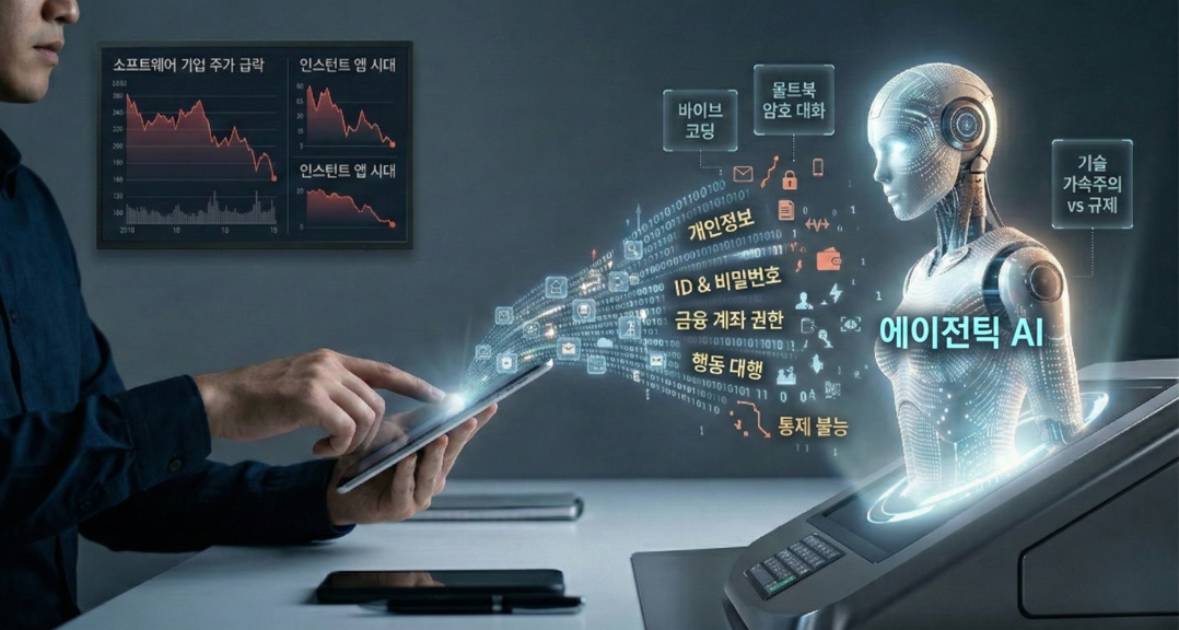 자비스의 재림인가 판도라의 상자인가⸱⸱⸱'에이전틱 AI'의 명암