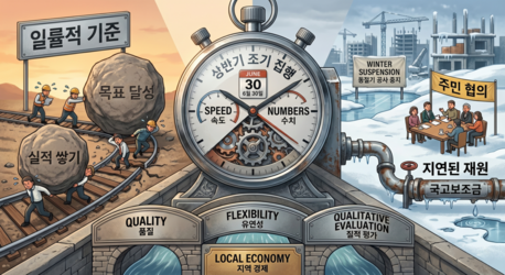 [심층분석-지방재정 신속집행의 명암] ㊦ 실적 지상주의의 함정···현장 괴리 좁힐 대안은?