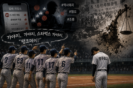 [칼럼] 그라운드로 내려온 